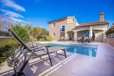 Image de Beautiful Villa with Private Pool