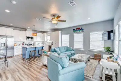 Image de AfterDuneDeligh - a 3 bedroom 2 bath home that sleeps 10.
