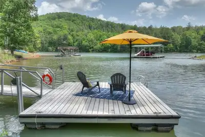 Image de Anchors Away- Lake Nottely