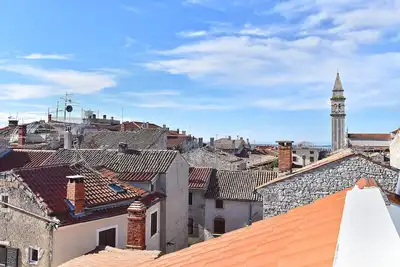 Image de Appartement de vacances Vodnjan pour 1 - 5 personnes avec 2 chambres à coucher - Appartement de vaca