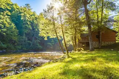 Image de Rivers D Lite - Blue Ridge Ga