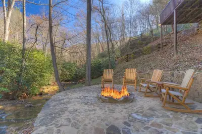Image de Rushing Waters- Blue Ridge Ga