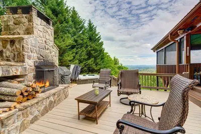 Image de Sky Ridge - Blue Ridge Ga