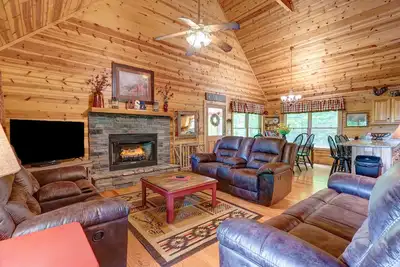 Image de Up The Creek - Blue Ridge Ga