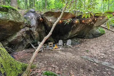 Image de Tuckaway Cave- Cherry Log Ga