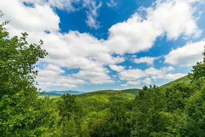 Image de Hawk's Hideaway- Blue Ridge Ga