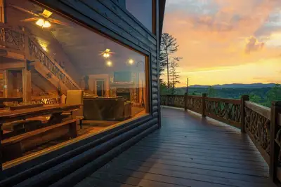 Image de Majestic View- Blue Ridge Ga