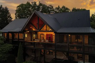Image de Ritz On The Rocks- Blue Ridge Ga