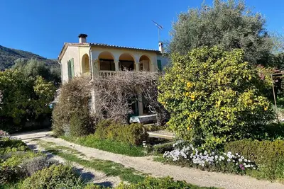 Image de appartement dans maison de charme