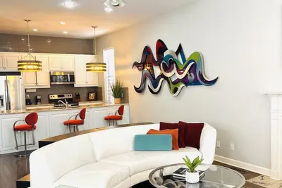 Image de Cozy 2-bedroom townhome with WiFi, Ac in charming Kansas City