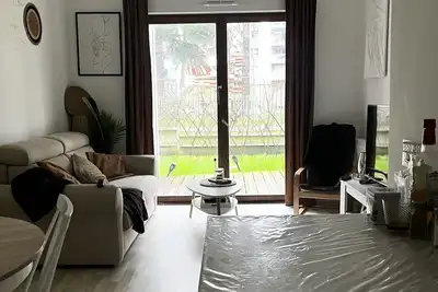 Image de Charmant appartement Cdg