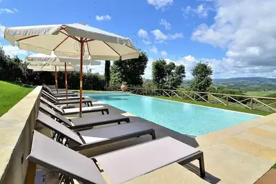 Image de Villa Bello - Private Tuscan villa with pool