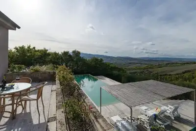 Image de Villa Lacus - Private Tuscan villa with pool
