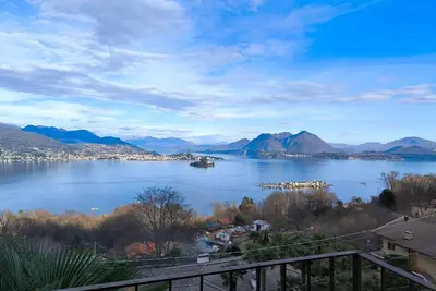Image de Appartement de vacances Stresa pour 1 - 4 personnes avec 2 chambres Ă coucher - Logement de vacances