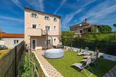 Image de Appartement de vacances Galizana pour 1 - 6 personnes avec 3 chambres Ă coucher - Appartement de vac
