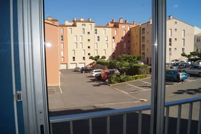 Image de Studio 2 personnes Cap d'Agde plage du Mole