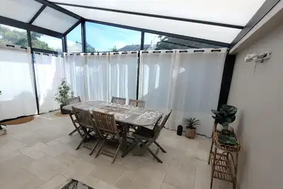 Image de Maison de vacances Le Croisic pour 1 - 6 personnes avec 3 chambres à coucher - Maison de vacances