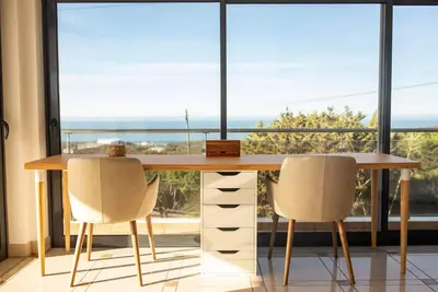 Image de Maison de vacances Aljezur pour 1 - 6 personnes avec 3 chambres à coucher - Maison mitoyenne