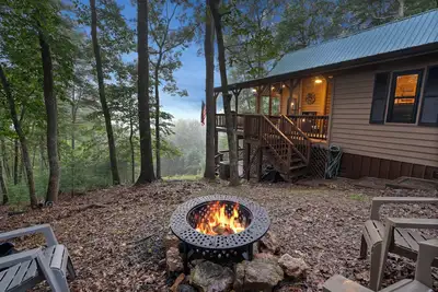 Image de Mountain Lodge- Pet Friendly - Firetable- Stunning View - Tranquil Surroundings