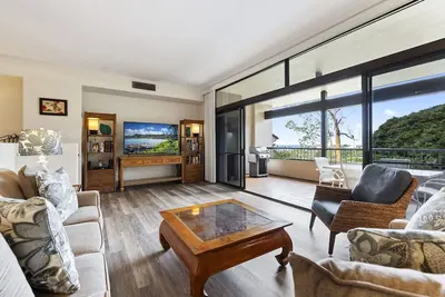 Image de Oceanview spacious 2 bedroom Kaanapali Royal gem