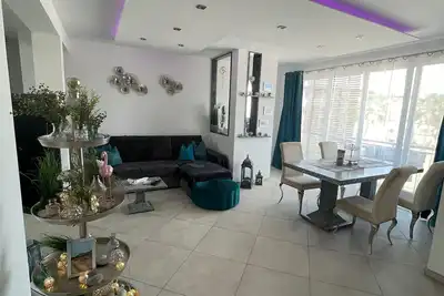 Luxury Beachhouse Apartment Boa Vista