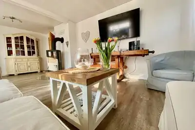 Image de Ferienhaus Norddeichkieker Nordseeurlaub Zwischen Büsum und St. Peter Ording