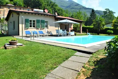 Image de Villa à Camaiore avec 3 chambres à coucher, 7 couchages