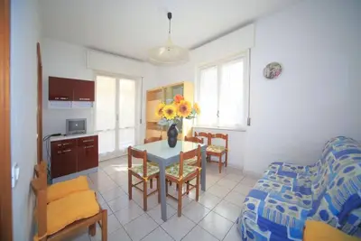 Image de Giardini 13 Int 9 - Deux Chambres Appartement, Couchages 6