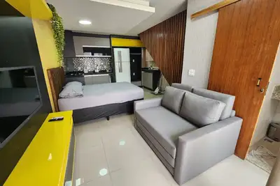 Image de Casamar Lofts Praia dos Anjos 01