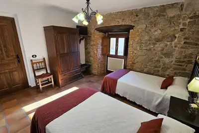 Image de Hotel La Clerecía de Ledesma - Habitación Doble Twin