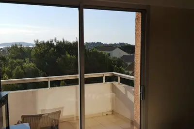 Image de Superbe appartement vue mer dernier etage