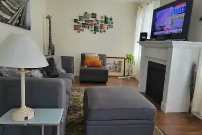 Image de Jack and Jill private suite, safe and relaxing 2 bedroom apartment @ RoseGlen