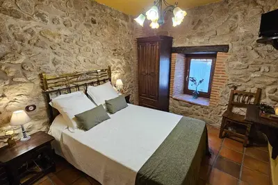 Image de Hotel La Clerecía de Ledesma - Habitación Doble E