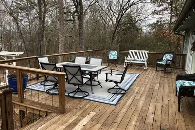 Image de Bellawood Resort #11 Cozy 3-bedroom cabin with boat slip