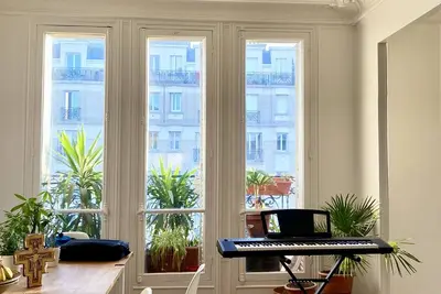 Image de Appartement Familial au cœur de Paris!