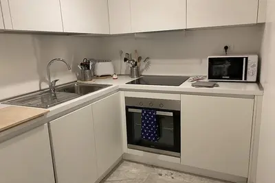 Cosy Appartment close to the beach with all comforts