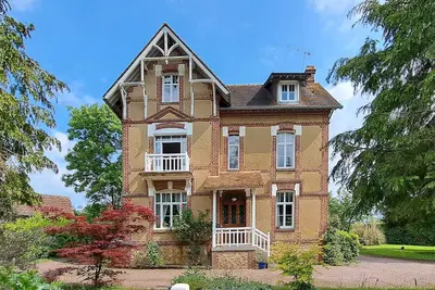 Image de Cozy home in Saint-Pierre-en-Auge