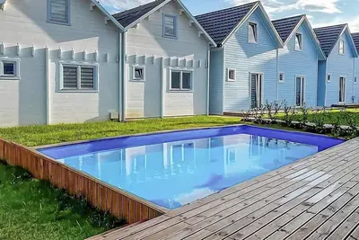 Image de Belle maison Ă Rewal avec jacuzzi
