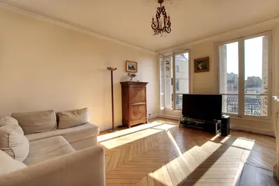 Image de Appartement magnifique, 6 personnes, Luxembourg, vue splendide Tour Eiffel