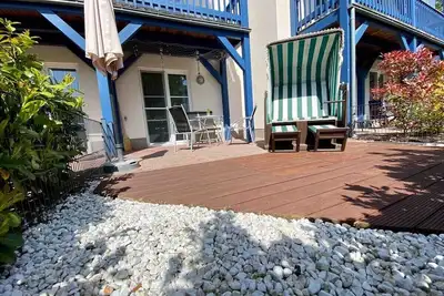Image de Quisisana-Appartement-Vue sur Jardin-Salle de bain privée séparée
