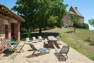 Image de Le Vieux Château - Leynes