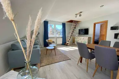 Image de Marta-Appartement-Salle de bain privée séparée-Vue sur la cour