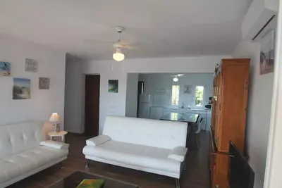 Image de Villa 'Las Calas' avec vue sur les montagnes, piscine privée et terrasse privée