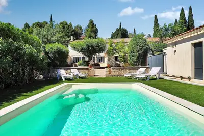 Image de Lovely home in Maussane-les-Alpilles