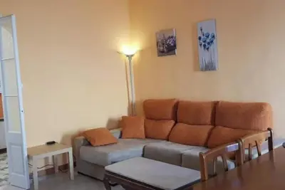 Image de Appartement 'Pis RomĂ ntic A Tremp' avec balcon, Wi-Fi et climatisation