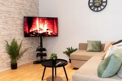 Image de Appartement 'Magnifique Duplex À Paris' avec Wi-Fi