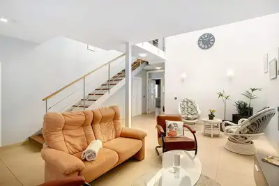 Image de Maison de vacances 'Duplex Pozo Canary' avec Wi-Fi et climatisation
