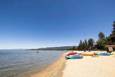 Image de Diamond Resorts Lake Tahoe Vacation Resort - Studio Standard