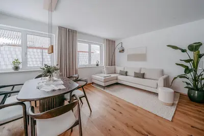 Image de Moderne Ferienwohnung