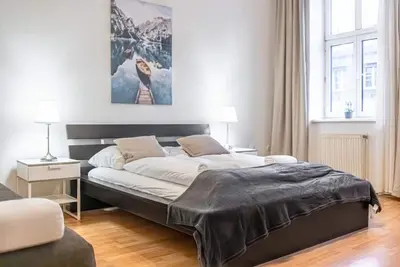 Image de Delightful 2br Apt. -Near Wiener Stadthalle